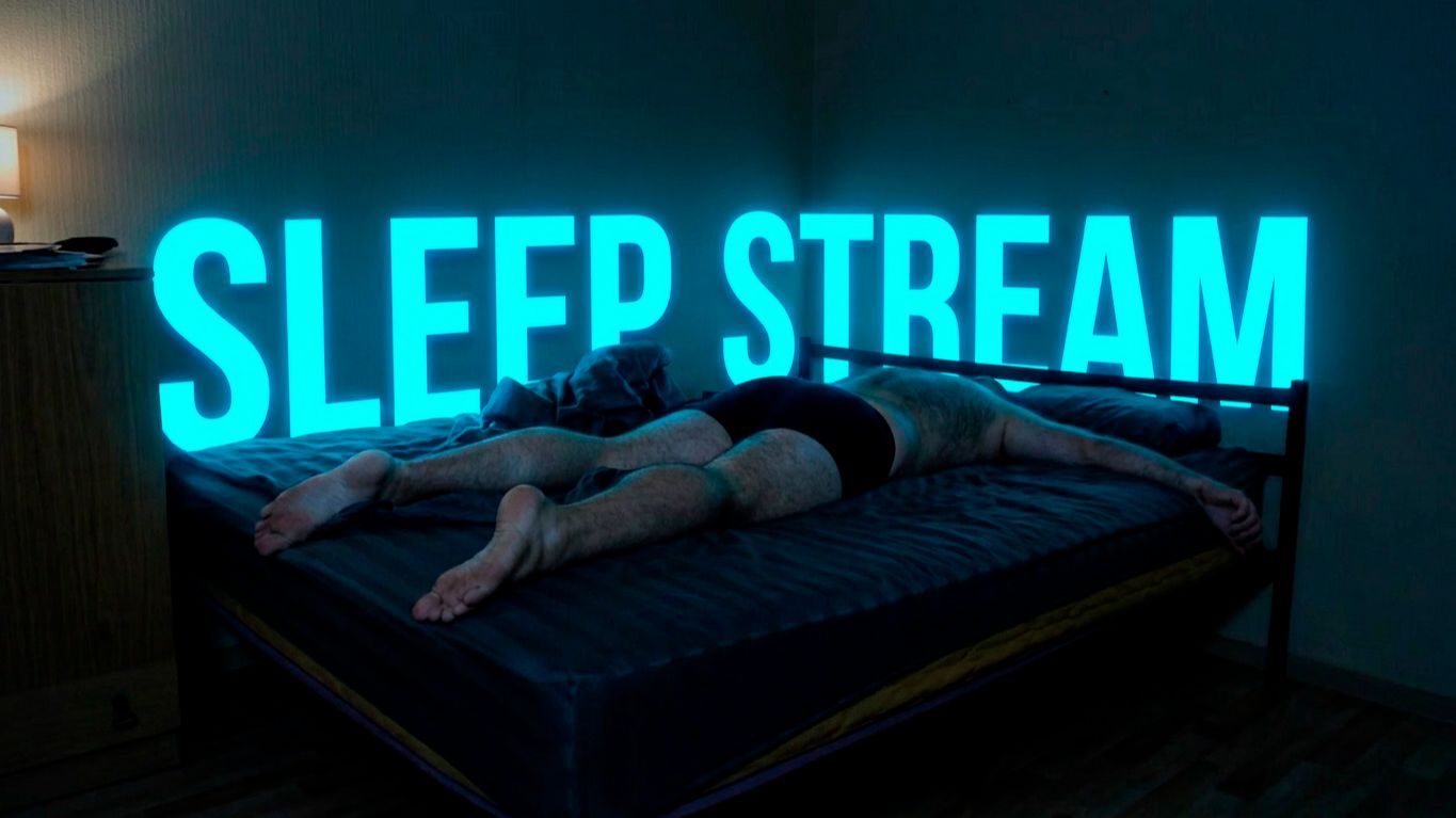 Sleep Stream #18 / Sleepstream new 2026 today смотреть онлайн