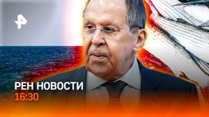 Нефть в руках хуситов / Рыбный кризис в Армении / Люкс под контролем / РЕН Новости 16:30, 21.07.26