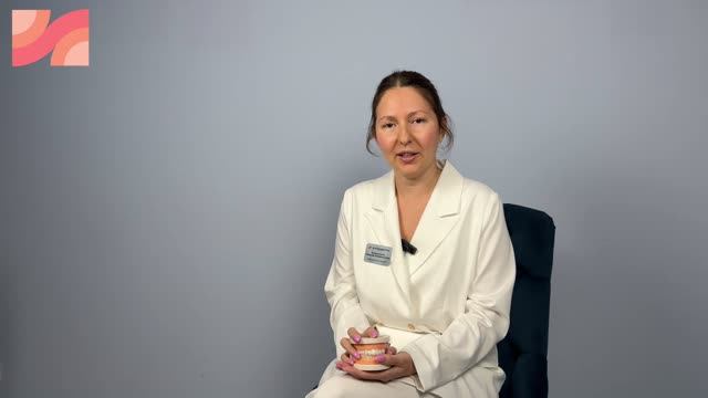 Калашникова Надежда Владимировна - стоматолог медицинского центра 