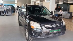 Kia Sportage II Рестайлинг, 2010, Вологда