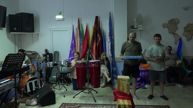 19.07.26. Вечернее служение смотреть онлайн