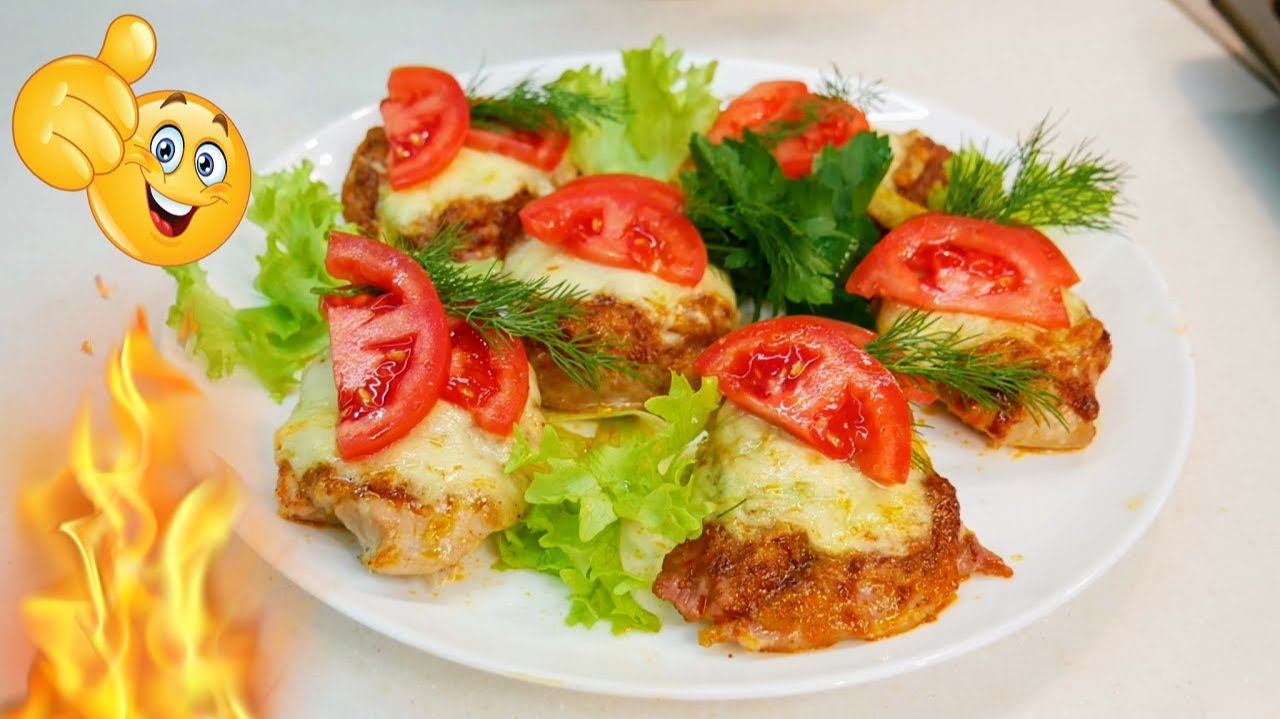 Как ЛЕГКО и ПРОСТО приготовить ВКУСНОЕ мясо. Мясные МЕДАЛЬОНЫ на Старый Новый год, цыганка готовит