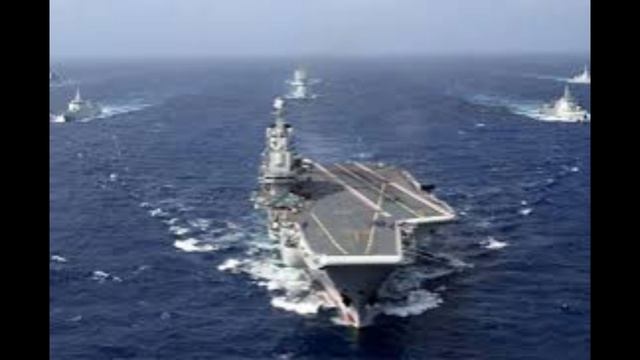 Япония сообщила о стрельбах со стороны ВМС Китая и РФ в своей экономической зоне
