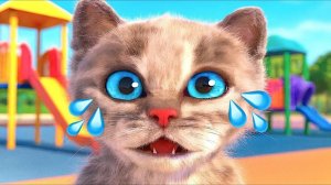 День волшебных игр котят!😸 Обу