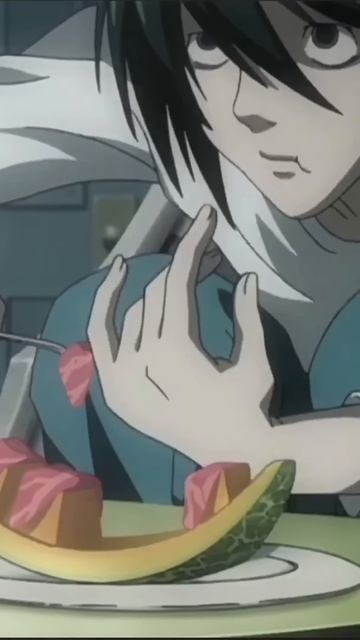 Аниме Эл Лоулайт  #цитаты #deathnote  #аниме