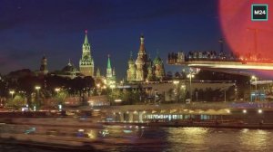 Июльский вечер | О Москве с любовью!