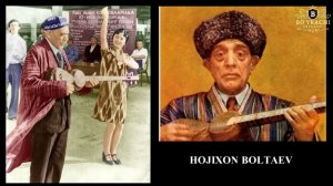 Хожихон Болтаев куйлайди