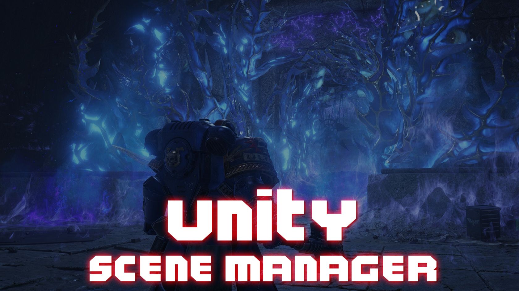SCENE MANAGER В UNITY смотреть онлайн