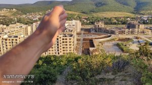Стройка ЖК «Кипарис» с высоты: прогресс за 3 недели!