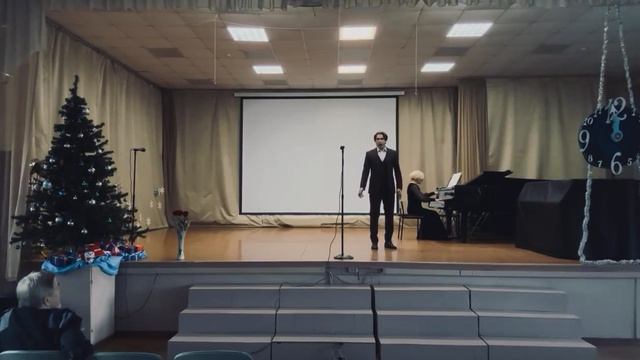 Дмитрий Соболев - «Non ti scordar di me» (автор Куртис)