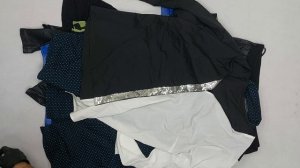 45001 Микс большие размеры лето, 5пак, XXL MIX Sommer, секонд (cream/extra) оптом