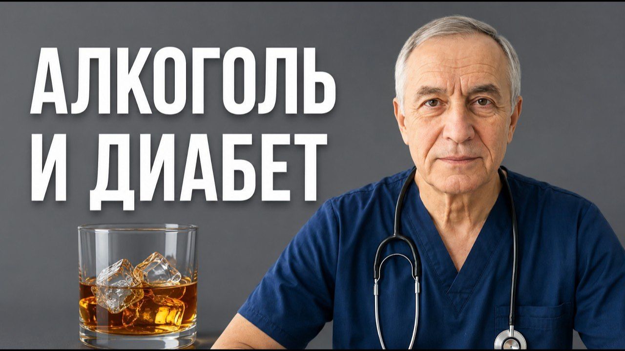 Можно ли алкоголь при сахарном диабете Полный разбор