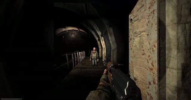 S.T.A.L.K.E.R._ Lost Alpha - лаборотория