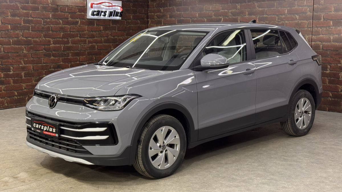 🏎 Volkswagen Tharu XR