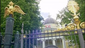 Божественная литургия 22 июля 2026 года, Спасо-Преображенский собор, г. Санкт-Петербург