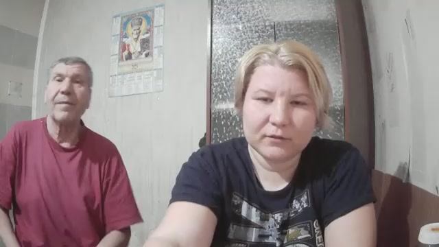 Наталья Губарева. ВСЕМ ДОБРЫЙ ВЕЧЕР! СТРИМ С ПАПОЙ смотреть онлайн