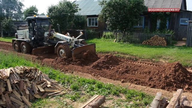 В Богородском районе стартовал ремонт дорог по программе «Дорожный миллиард»