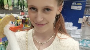 мы приехали в METRO,что же мы купим..🤔??