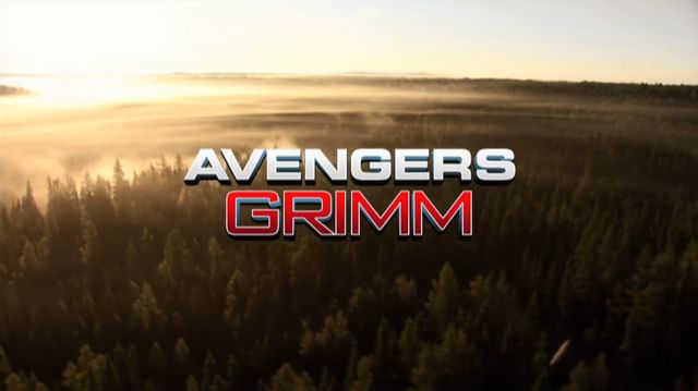 Мстители Гримм: Временные войны (2018) / Avengers Grimm: Time Wars смотреть онлайн