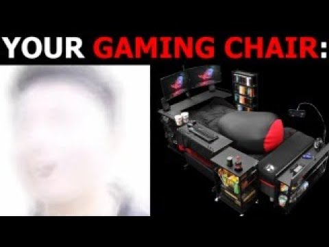 Super Idol Becoming Canny (Your Gaming Chair Is)