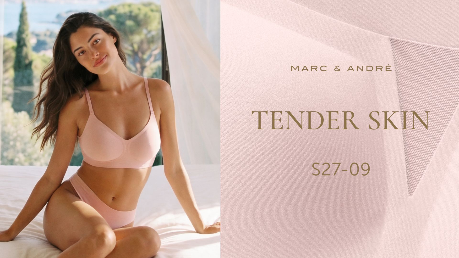 27-09 TENDER SKIN смотреть онлайн