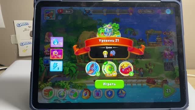 Grand Hotel Mania  отель “Paradise Bay”  уровень 21 и 22 прохождение