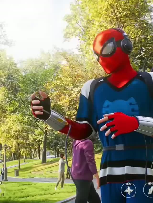 ЧЕЛОВЕК ПАУК 2 - НА СТИЛЕ | SPIDER MAN 2 MARVEL