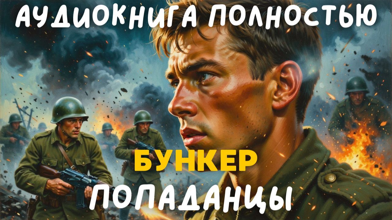БУНКЕР / ПОПАДАНЦЫ