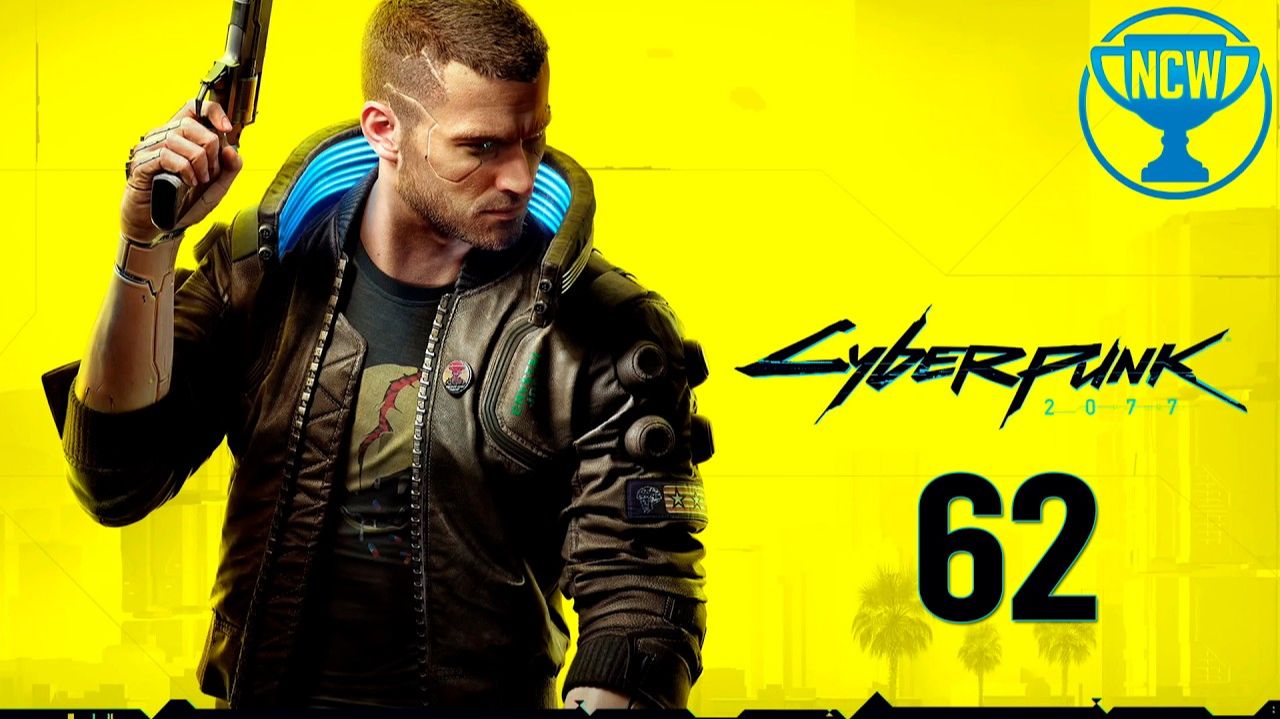 Cyberpunk 2077 — Часть 62: Наёмника никто не ждёт | Прохождение на 100% | Без комментариев смотреть онлайн