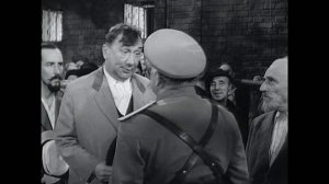 За что сидишь? Фрагменты из фильма «Адъютант его превосходительства». 1969 г.