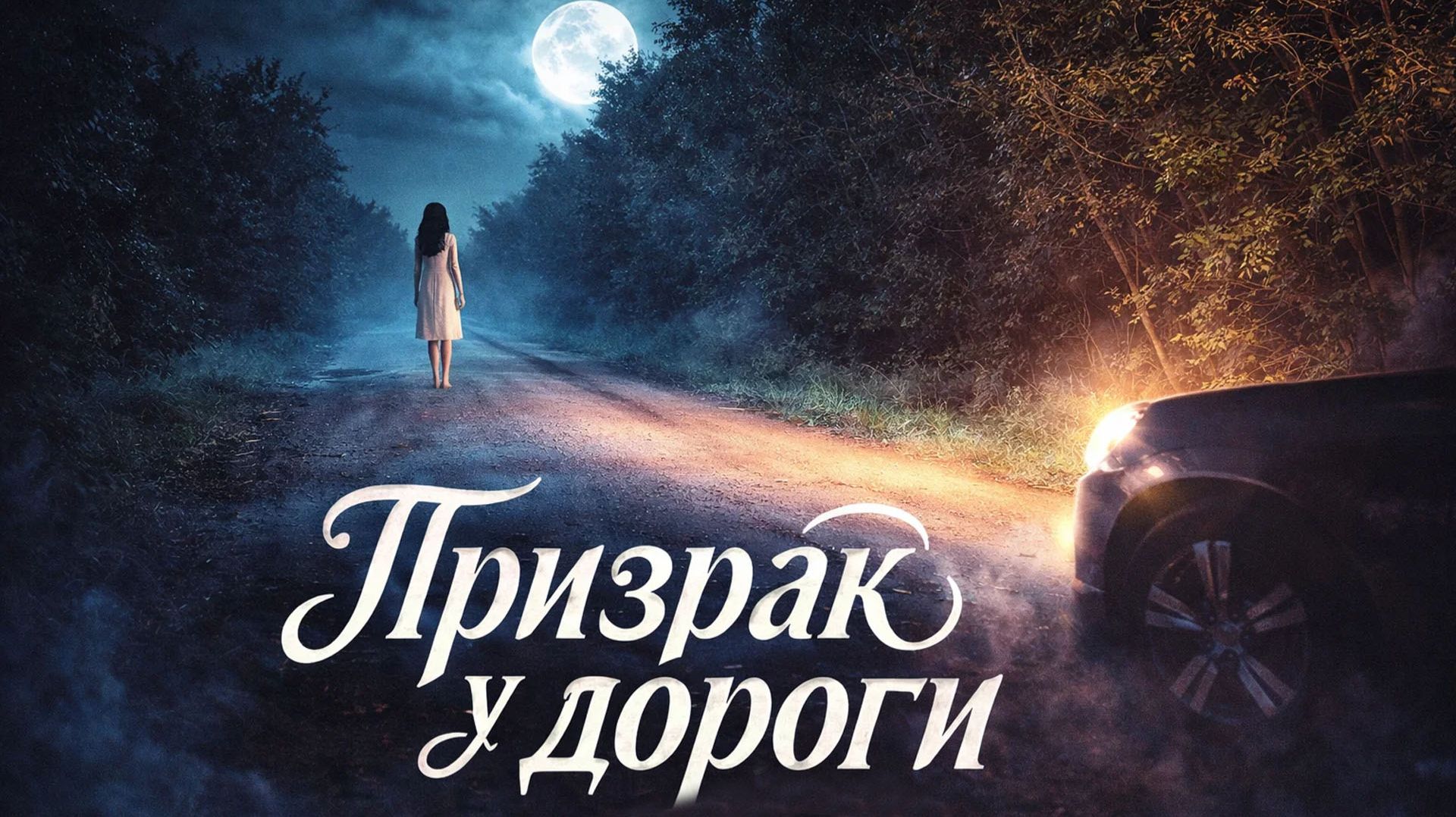 Спектрофобия 9 серия Призрак у дороги. Трейлер 1 2026
