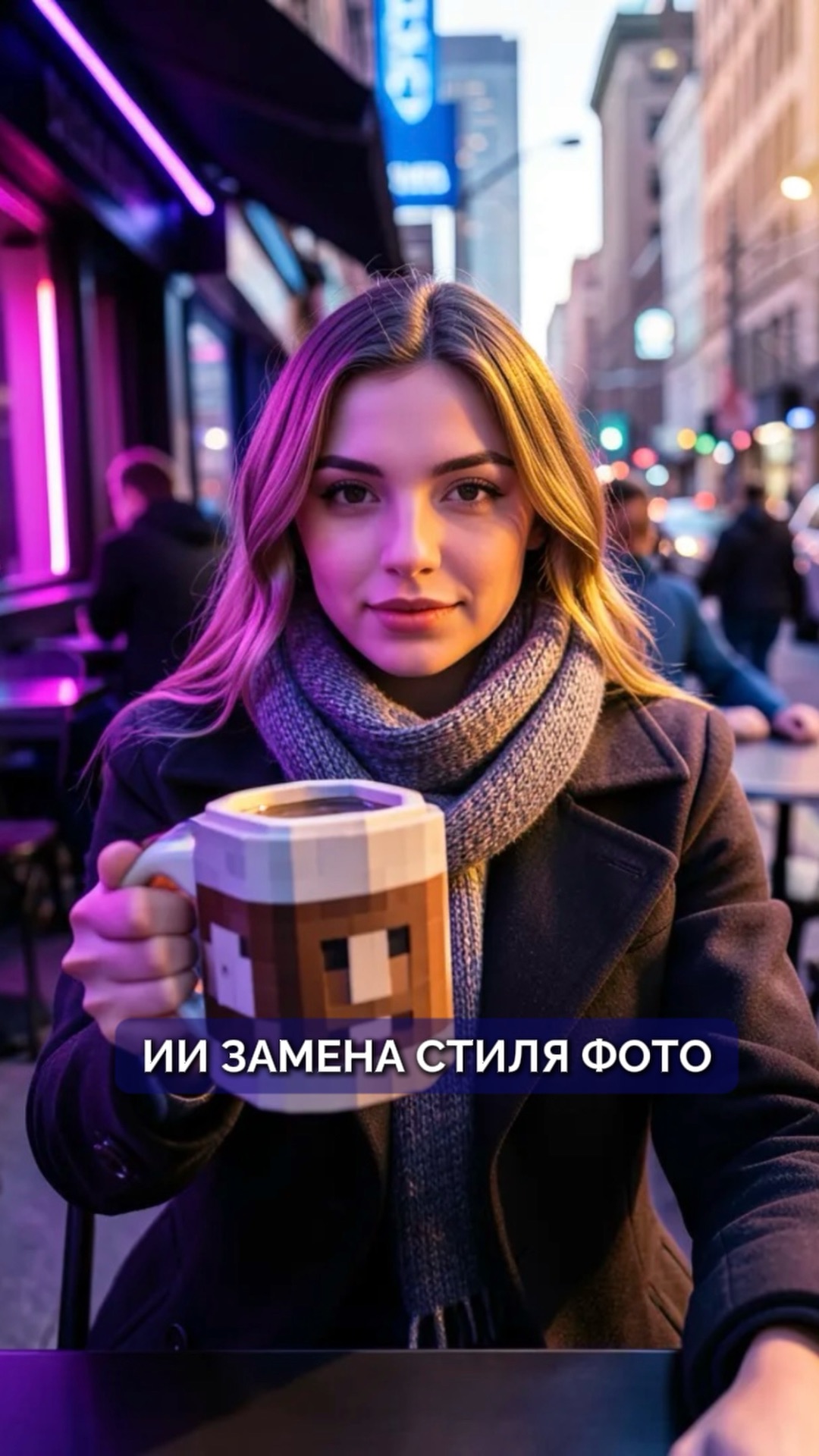 Nexa.ru – удобный инструмент для генерации изображений и улучшения качества фото в одном сервисе ✅