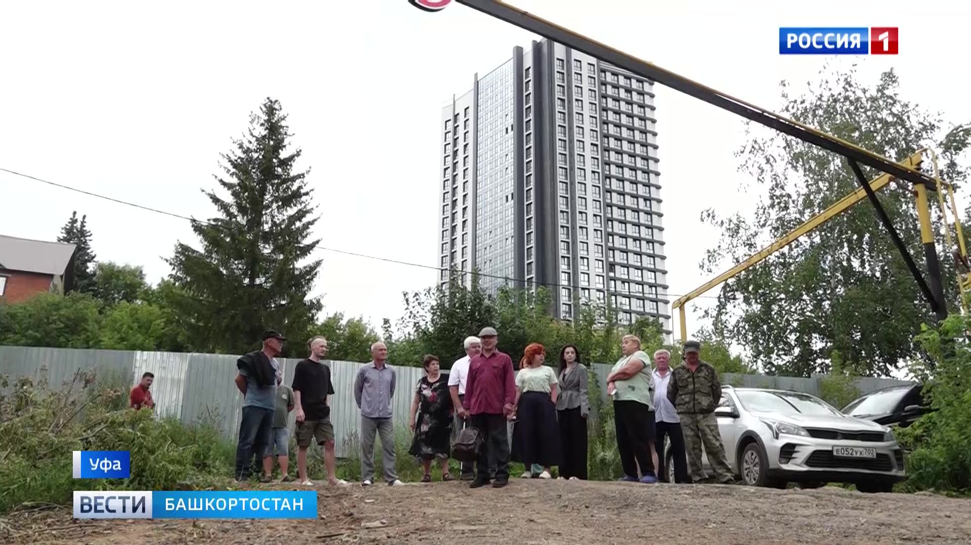 Жильцы домов по улице Пугачева в Уфе утопают в воде после каждого ливня смотреть онлайн