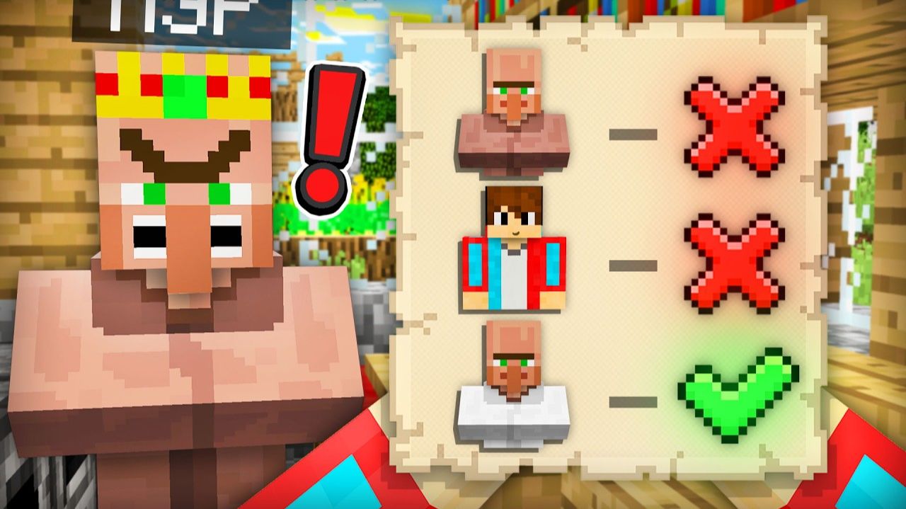 Я НАШЁЛ СТРАННЫЙ СПИСОК ДОМА У МЭРА В МАЙНКРАФТ ｜ Компот Minecraft смотреть онлайн