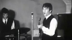 The Beatles -Hippy Hippy Shake(Cavern Club 1962)