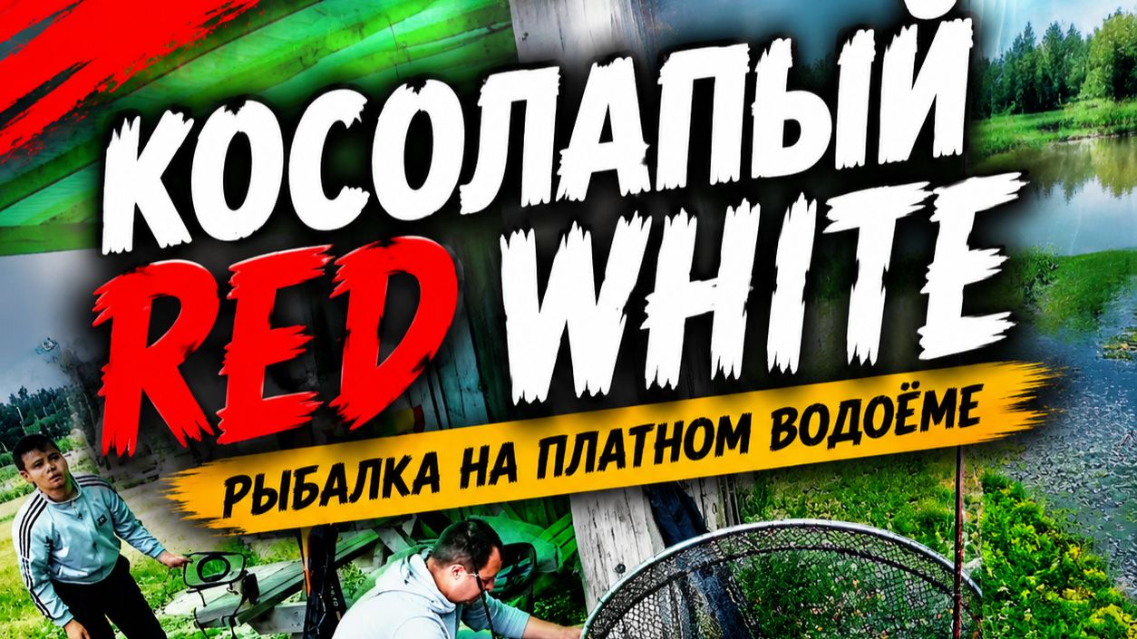 Рыбалка на ПЛАТНИКЕ