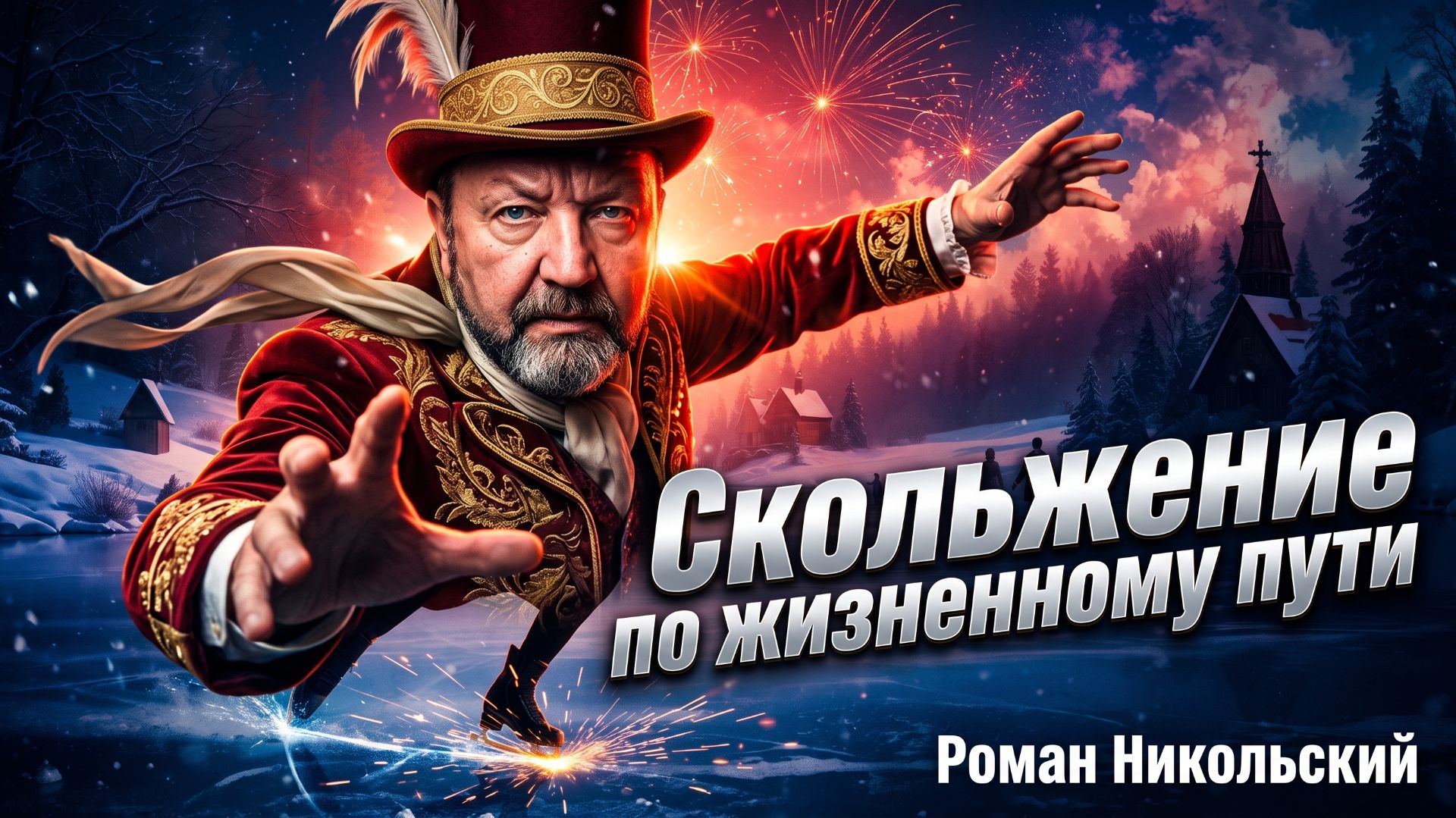 Скольжение по жизненному пути. Фрагмент встречи 120 в группе "м2о" смотреть онлайн