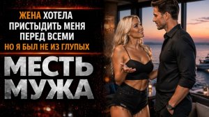 ЖЕНА ХОТЕЛА ПРИСТЫДИТЬ МЕНЯ ПЕРЕД ВСЕМИ НО Я БЫЛ НЕ ИЗ ГЛУПЫХ I МЕСТЬ МУЖА(720P_HD)