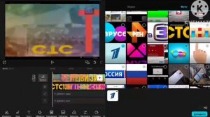 remake animation ТЕЛЕВИЗИОЩИНК speedrun be like: