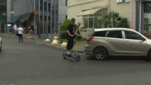В Сочи могут полностью запретить электросамокаты