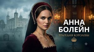 Анна Болейн. Как фрейлина стала королевой и потеряла голову. Полная история