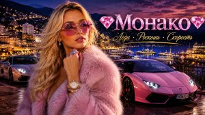 КРАСИВЫЕ БОГАТЫЕ ЛЕДИ В МОНАКО И СТИЛЬНЫЕ СУПЕРКАРЫ МИЛЛИАРДЕРОВ