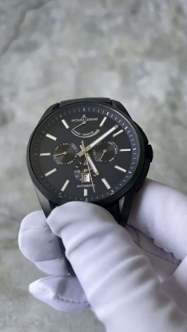 1-2204L, наручные часы Jacques Lemans