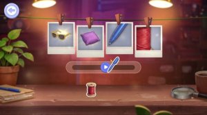 детектив финник -игра-мультик