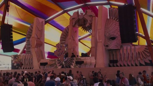 ZigMon @ Boom Festival 2025 • Alchemy Circle Sunrise • DJ Set (Progressive ⧸ Minimal ⧸ Psy Techno)