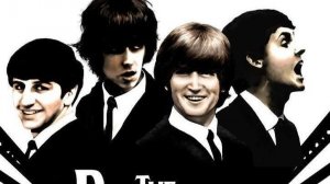 the Beatles-Free as a Bird  -1995