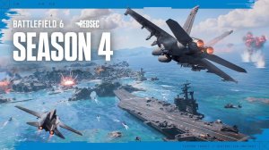 Battlefield 6 💥 Сезон 4 💥