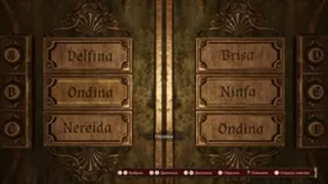 Crisol Theater of Idols Испанский Resident Evil Бар и Сейф в Доме Русалок #8