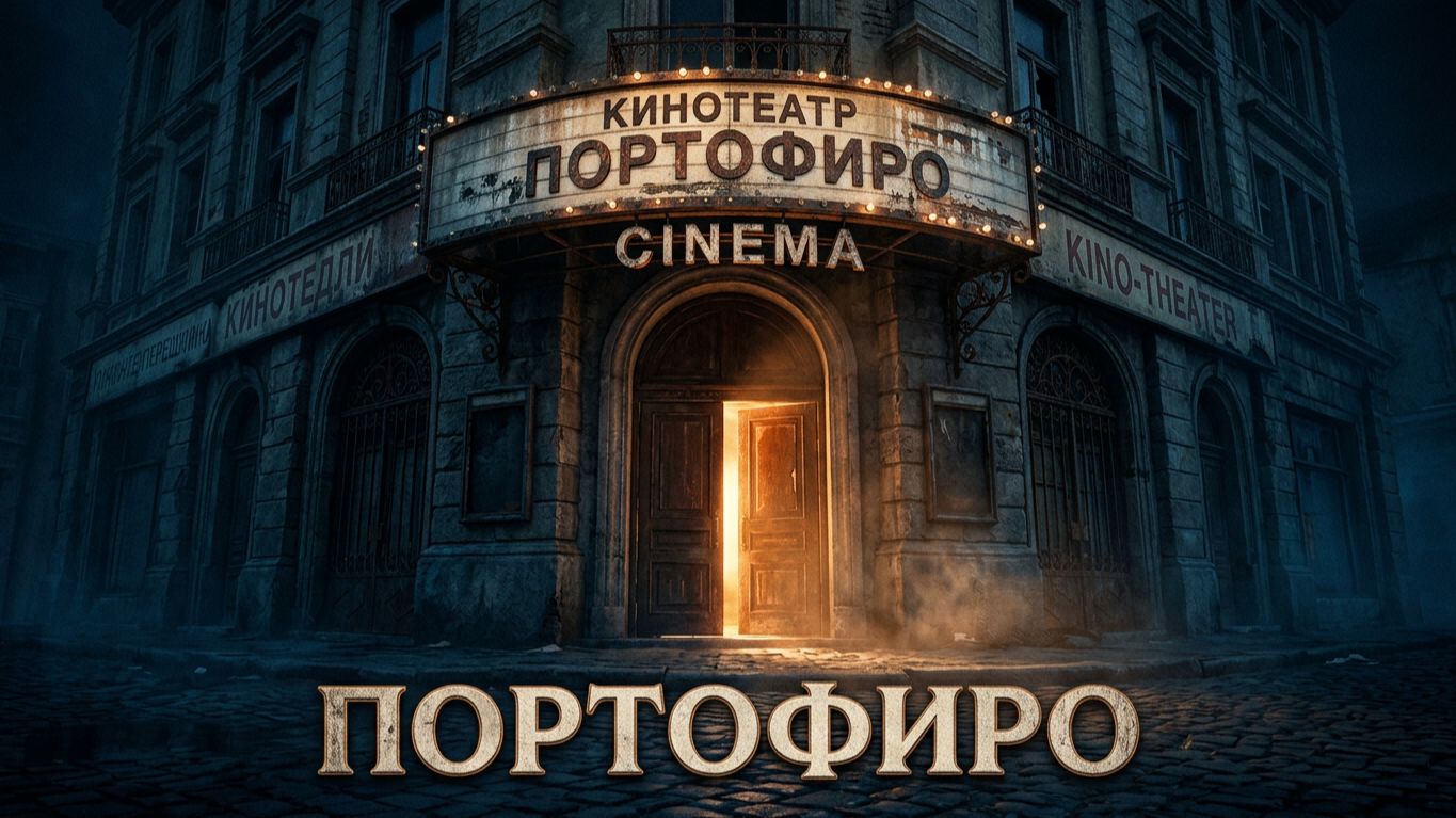 Zero Parades - Старый кинотеатр в Портофиро. Полное прохождение #17