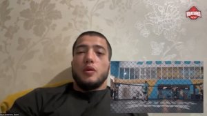 «Хабиб поставил на кон $12 тысяч в спарринге!», добряк Махачев. БЕХЗОД -УЗБЕК ИЗ ЗАЛА НУРМАГОМЕДОВА